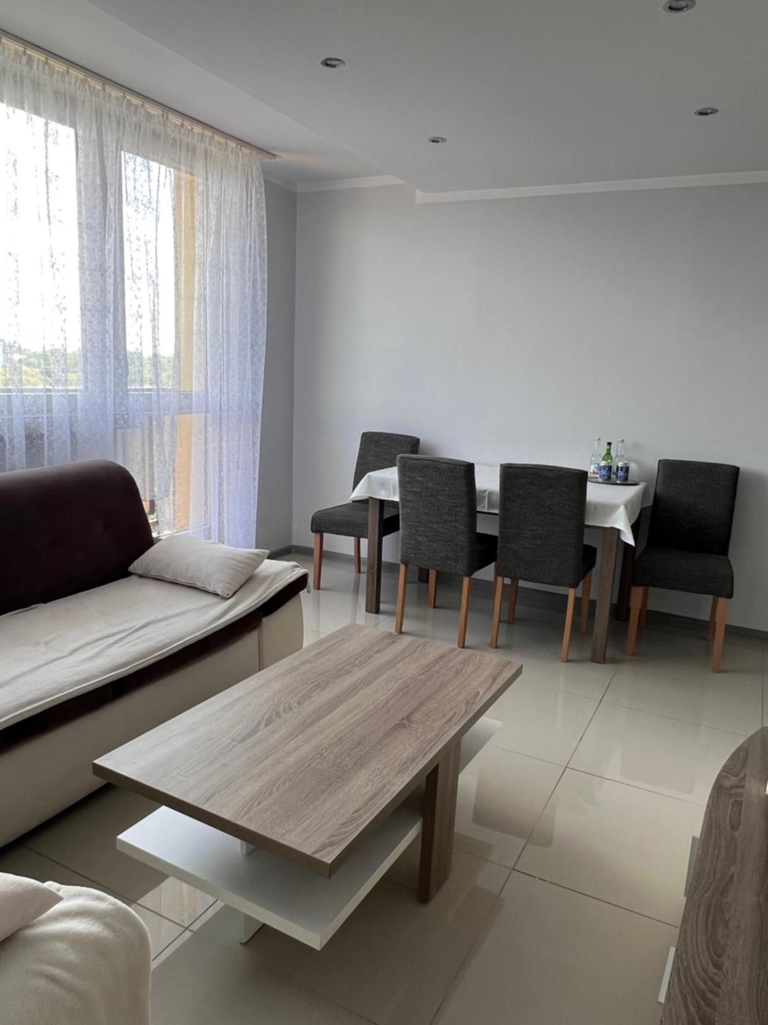 Апартаменты Look Of Dreams - Apartament W Superjednostce Домброва-Гурнича Экстерьер фото
